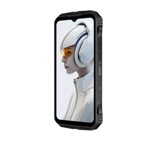 Смартфон DOOGEE V Max Plus 16/512Gb Obsidian Black с поддержкой двух nano SIM-карт