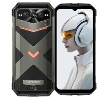 Смартфон DOOGEE V Max Plus 16/512Gb, 2 nano SIM, Pewter Gray