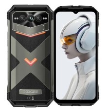 Смартфон DOOGEE V Max Plus 16/512Gb, 2 nano SIM, Pewter Gray