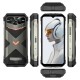 Смартфон DOOGEE V Max Plus 16/512Gb в цвете Pewter Gray с поддержкой двух nano SIM-карт