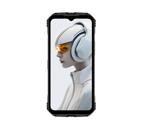 Смартфон DOOGEE V Max Plus 16/512Gb в цвете Pewter Gray с поддержкой двух nano SIM-карт