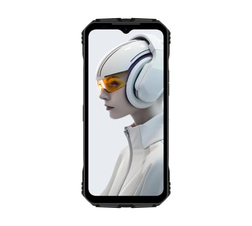Смартфон DOOGEE V Max Plus 16/512Gb в цвете Pewter Gray с поддержкой двух nano SIM-карт