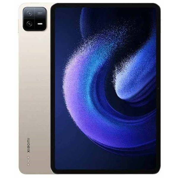 Планшет Xiaomi Pad 6 8/256Gb Wi-Fi Champagne (Золотистый) Global Version