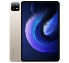 Планшет Xiaomi Pad 6 8/128Gb Wi-Fi Champagne (Золотистый) Global Version
