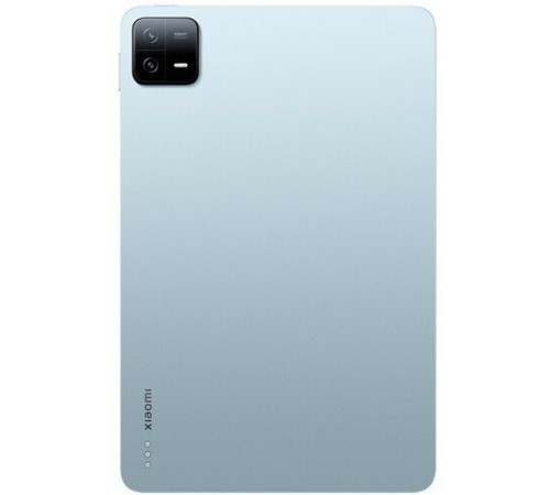 Планшет Xiaomi Pad 6 8/256Gb Wi-Fi, синий: глобальная версия