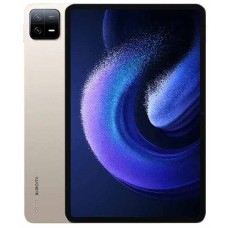 Планшет Xiaomi Pad 6 6/128Gb Wi-Fi Champagne (Золотистый)