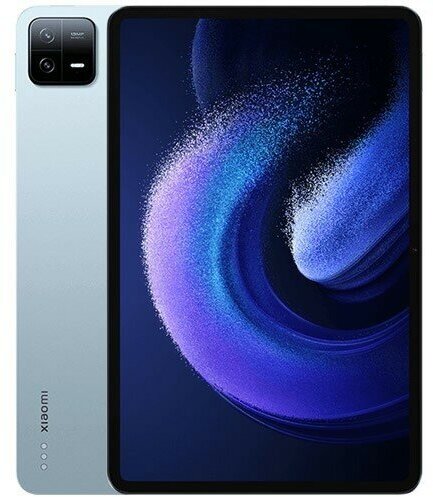 Планшет Xiaomi Pad 6 6/128Gb Wi-Fi Blue (Синий)
