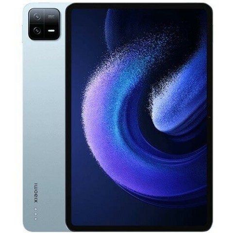 Планшет Xiaomi Pad 6 6/128Gb Wi-Fi Blue (Синий)