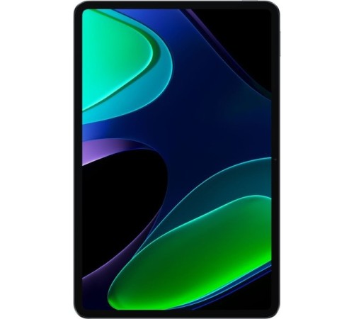 Планшет Xiaomi Pad 6 6/128Gb Wi-Fi в сером цвете — мощный и стильный гаджет