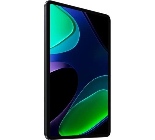 Планшет Xiaomi Pad 6 6/128Gb Wi-Fi в сером цвете — мощный и стильный гаджет
