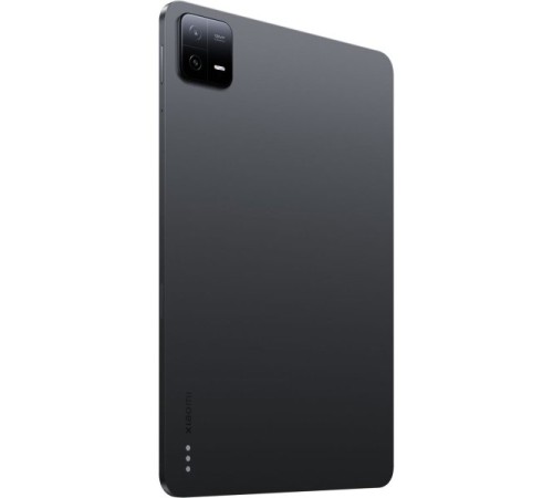 Планшет Xiaomi Pad 6 8/256Gb Wi-Fi, серый (глобальная версия) — мощный выбор для работы и развлечений.