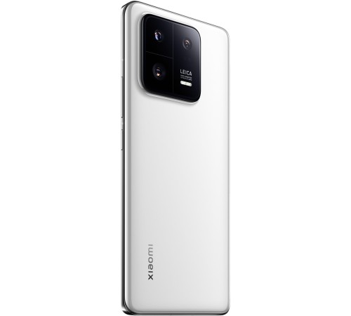 Смартфон Xiaomi 13 Pro 12/512 ГБ Global в керамическом белом цвете на две nano SIM