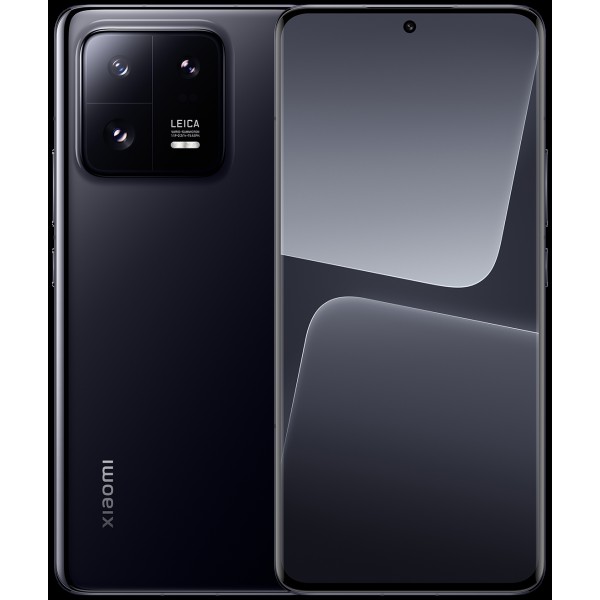 Смартфон Xiaomi 13 Pro 12/512 ГБ Global, Dual nano SIM, керамический черный
