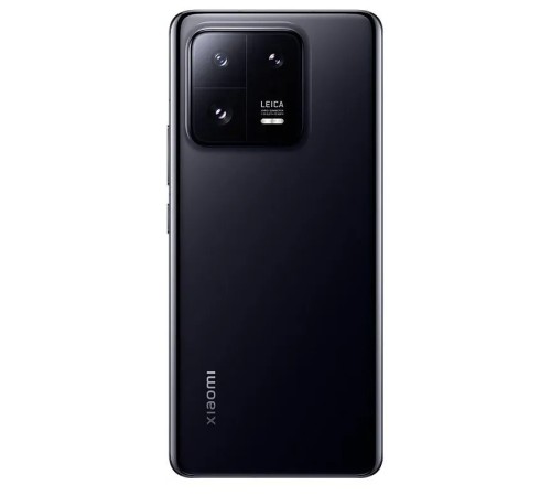 Смартфон Xiaomi 13 Pro 12/512 ГБ, Dual nano SIM, керамический чёрный — глобальная версия