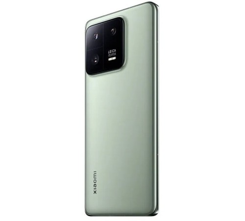 Смартфон Xiaomi 13 Pro 12/512 ГБ, Dual nano-SIM, зелёный — стильный и мощный гаджет