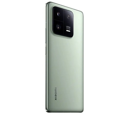 Смартфон Xiaomi 13 Pro 12/512 ГБ, Dual nano-SIM, зелёный — стильный и мощный гаджет