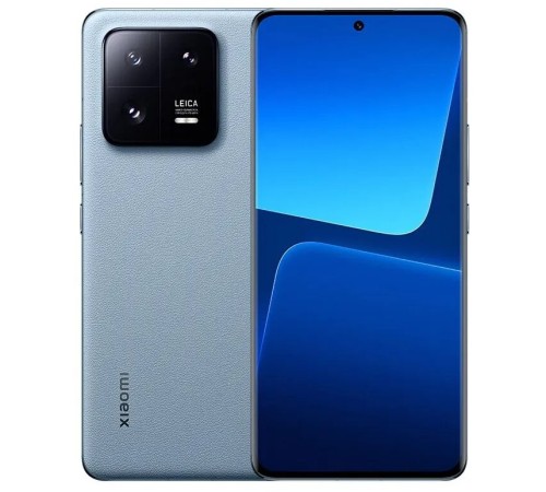 Смартфон Xiaomi 13 Pro 12/256 ГБ CN, Dual nano SIM в голубом цвете