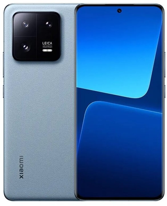 Смартфон Xiaomi 13 Pro 12/256 ГБ CN, Dual nano SIM, голубой