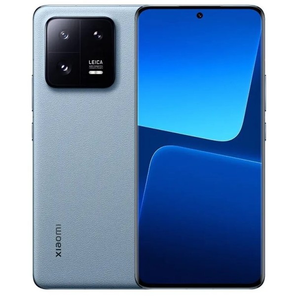 Смартфон Xiaomi 13 Pro 12/256 ГБ CN, Dual nano SIM, голубой