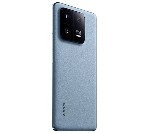 Смартфон Xiaomi 13 Pro 12/256 ГБ CN, Dual nano SIM в голубом цвете