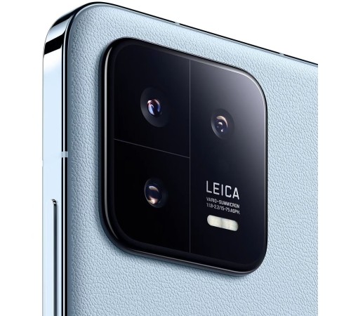 Смартфон Xiaomi 13 Pro 12/256 ГБ CN, Dual nano SIM в голубом цвете
