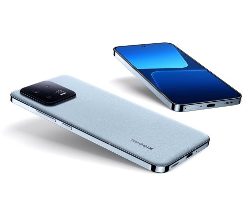 Смартфон Xiaomi 13 Pro 12/256 ГБ CN, Dual nano SIM в голубом цвете