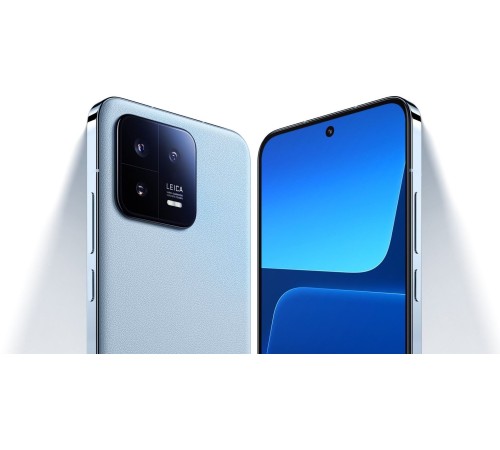 Смартфон Xiaomi 13 Pro 12/256 ГБ CN, Dual nano SIM в голубом цвете