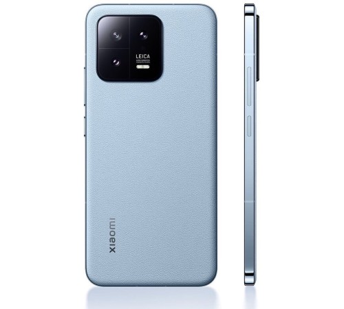 Смартфон Xiaomi 13 Pro 12/256 ГБ CN, Dual nano SIM в голубом цвете