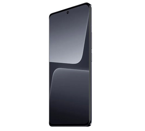 Смартфон Xiaomi 13 Pro 8/256 ГБ в керамическом чёрном цвете — модель с Dual nano SIM