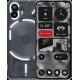 Чёрный смартфон Nothing Phone (2) 12/256 ГБ, Dual nano SIM