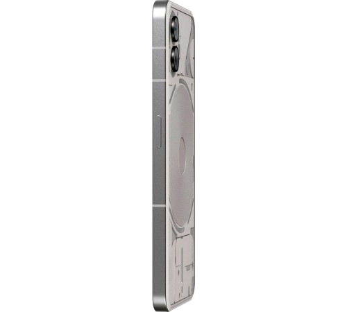 Белый смартфон Nothing Phone (2) 12/512 ГБ, Dual nano SIM