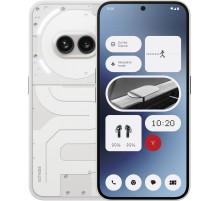 Смартфон Nothing Phone 2a 12/256 ГБ, Dual nano SIM, White