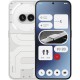 Ничего Phone 2a 12/256 ГБ, Dual nano SIM — стильный белый смартфон