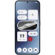 Ничего Phone 2a 12/256 ГБ, Dual nano SIM — стильный белый смартфон