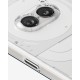 Ничего Phone 2a 12/256 ГБ, Dual nano SIM — стильный белый смартфон