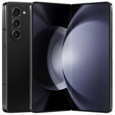 Смартфон Samsung Galaxy Z Fold5 12/512 ГБ, Dual: nano SIM + eSIM, черный фантом Смартфон Samsung Galaxy Z Fold5 12/512 ГБ, Dual: nano SIM + eSIM, черный фантом