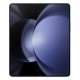 Смартфон Samsung Galaxy Z Fold5 12/256 ГБ, Dual: nano SIM + eSIM — элегантный голубой складная модель.