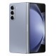 Смартфон Samsung Galaxy Z Fold5 12/256 ГБ, Dual: nano SIM + eSIM — элегантный голубой складная модель.