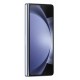 Смартфон Samsung Galaxy Z Fold5 12/256 ГБ, Dual: nano SIM + eSIM — элегантный голубой складная модель.