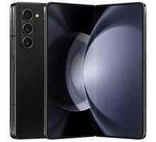 Смартфон Samsung Galaxy Z Fold5 12/256 ГБ RU, Dual: nano SIM + eSIM, черный фантом
