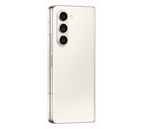 Смартфон Samsung Galaxy Z Fold5 12/256 ГБ RU, Dual: nano SIM + eSIM в кремовом цвете