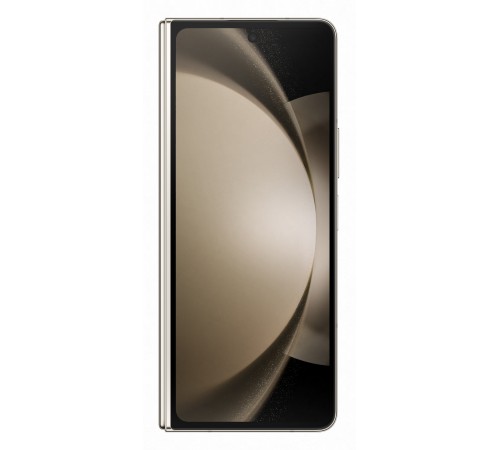 Смартфон Samsung Galaxy Z Fold5 12/512 ГБ RU, Dual: nano SIM + eSIM в кремовом цвете