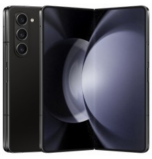 Смартфон Samsung Galaxy Z Fold5 12/512 ГБ RU, Dual: nano SIM + eSIM, черный фантом