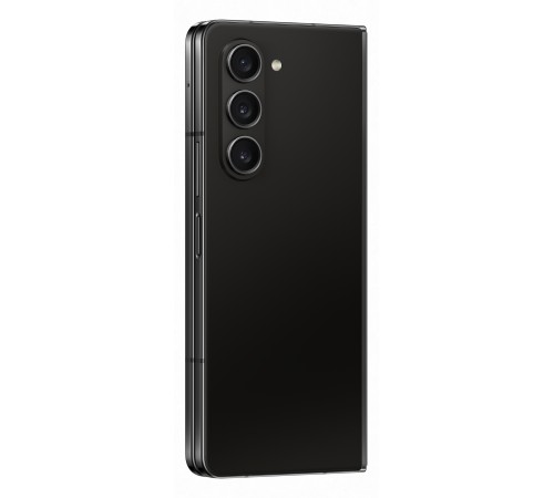 Смартфон Samsung Galaxy Z Fold5 12/512 ГБ, Dual SIM (nano SIM + eSIM), цвет «чёрный фантом» — официальный российский релиз.