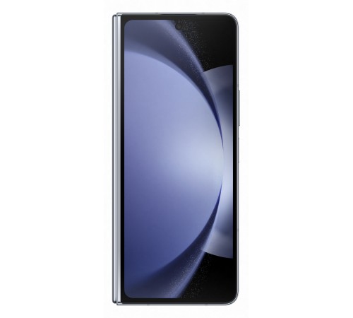 Смартфон Samsung Galaxy Z Fold5 12/1 ТБ RU в голубом цвете: Dual SIM (nano SIM + eSIM)
