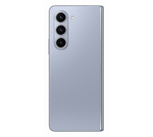 Смартфон Samsung Galaxy Z Fold5 12/1 ТБ RU в голубом цвете: Dual SIM (nano SIM + eSIM)