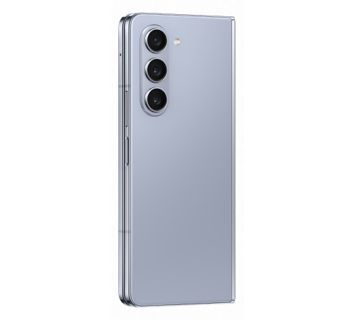 Смартфон Samsung Galaxy Z Fold5 12/1 ТБ RU в голубом цвете: Dual SIM (nano SIM + eSIM)