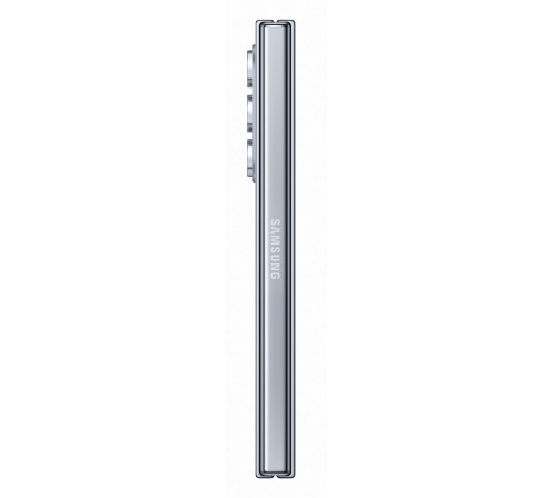 Смартфон Samsung Galaxy Z Fold5 12/1 ТБ RU в голубом цвете: Dual SIM (nano SIM + eSIM)