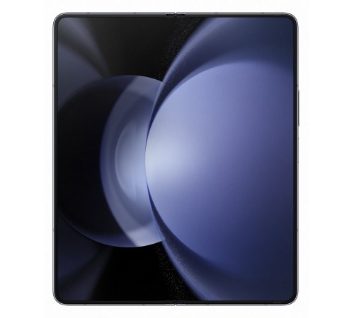 Смартфон Samsung Galaxy Z Fold5 12/1 ТБ RU в голубом цвете: Dual SIM (nano SIM + eSIM)