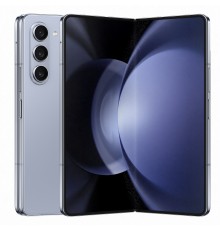 Смартфон Samsung Galaxy Z Fold5 12/512 ГБ, Dual: nano SIM + eSIM, голубой